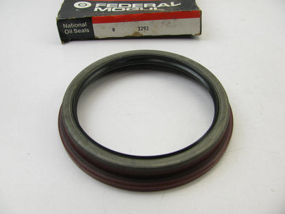 National 3292 Wheel Oil Seal - 6.8820'' OD X 5.3750'' ID X 1.0000'' Wide