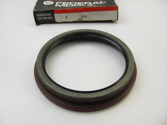 National 3292 Wheel Oil Seal - 6.8820'' OD X 5.3750'' ID X 1.0000'' Wide
