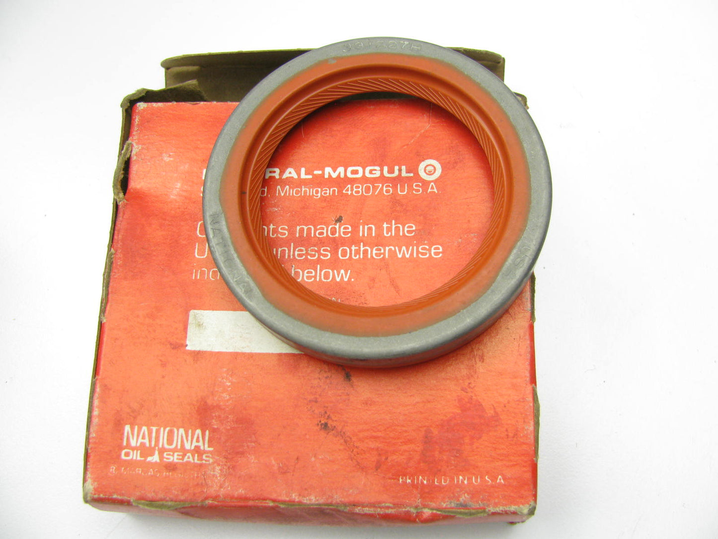 National 331227-H Automatic Transmission Torque Converter Seal Front