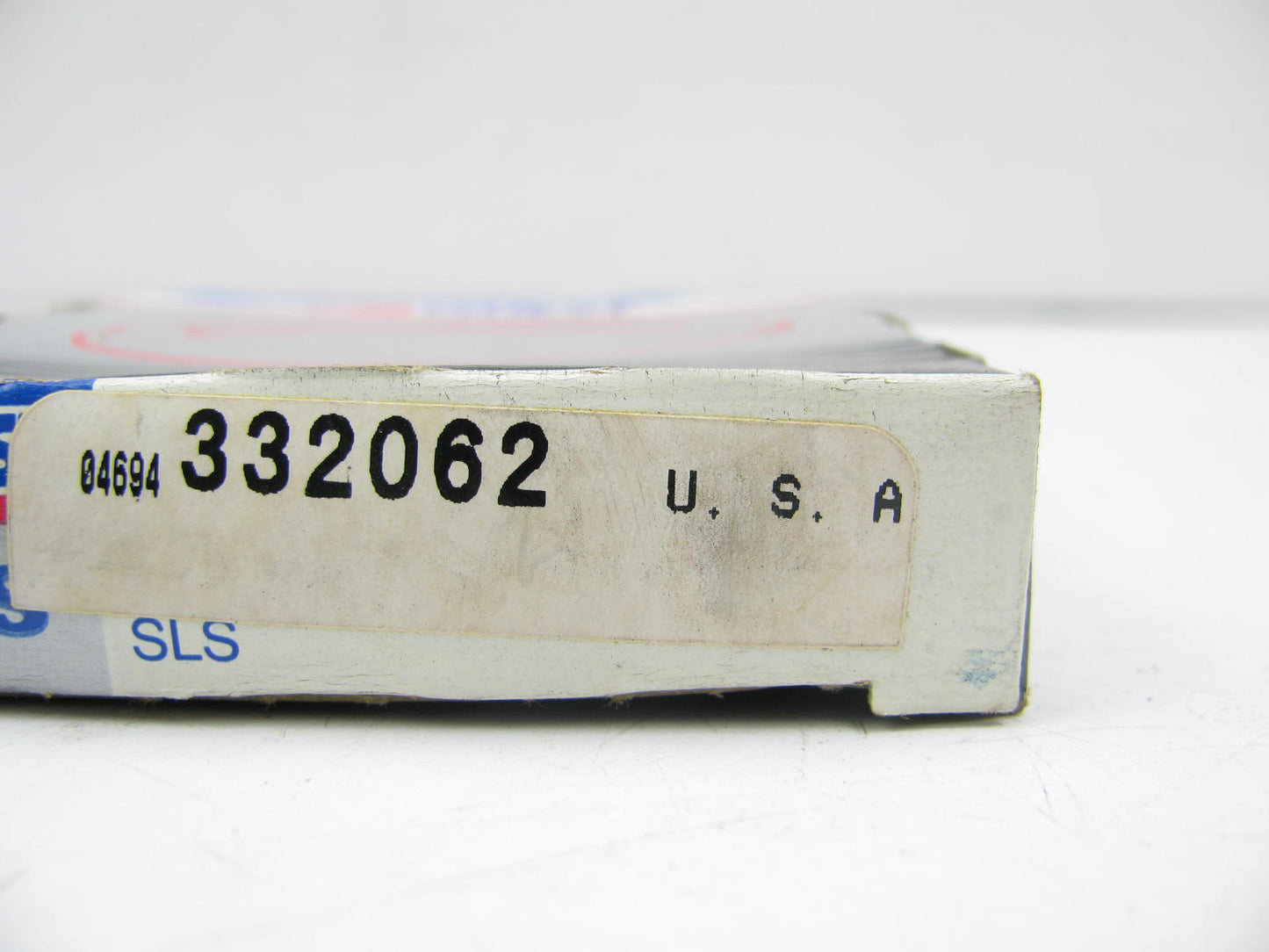 National 332062 Engine Crankshaft Seal - Front
