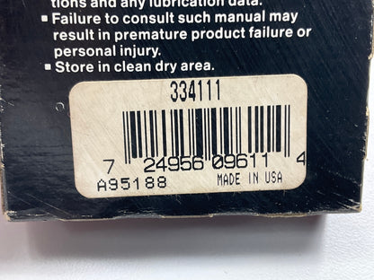 National 334111 Wheel Seal - Rear Inner