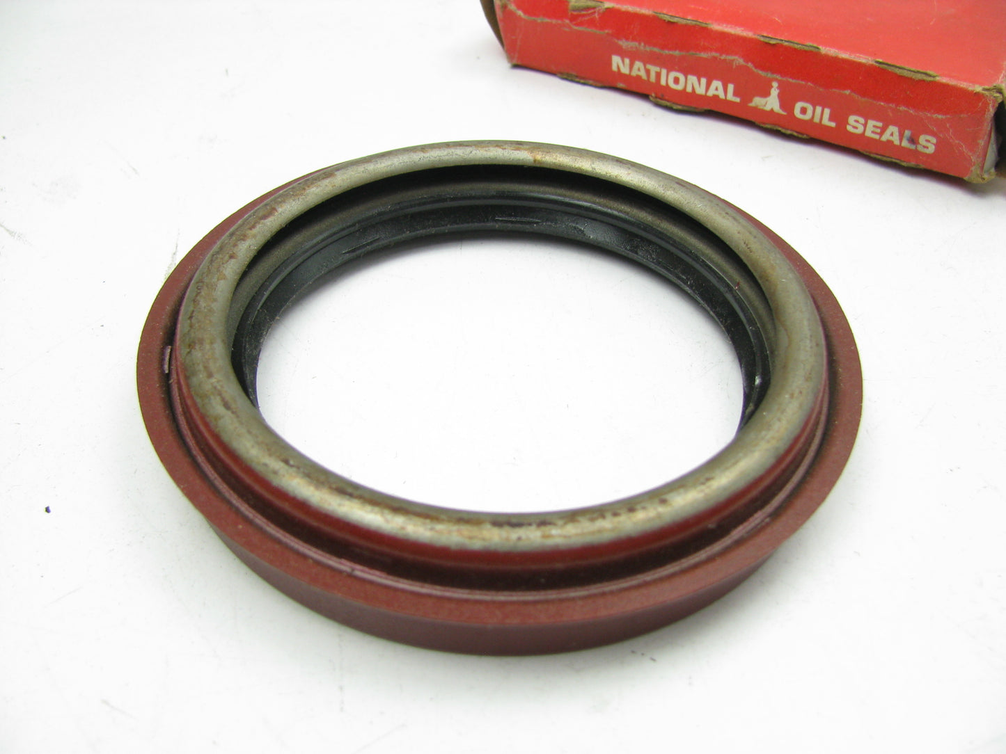 National 3385 Rear Inner Wheel Seal for 1976-1980 Ford E-350