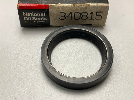 National 340815 Wheel Oil Seal - 1.505'' OD X 1.125'' ID X 0.250'' Wide