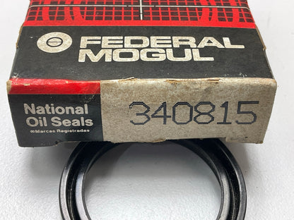 National 340815 Wheel Oil Seal - 1.505'' OD X 1.125'' ID X 0.250'' Wide