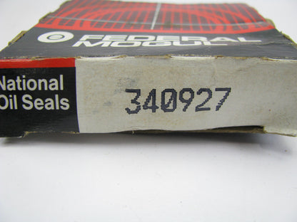 National 340927 Oil Seal - 2.102'' OD X 1.562'' ID X 0.250'' Wide