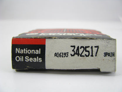 National 342517 Manual Transmission Selector Shaft Seal