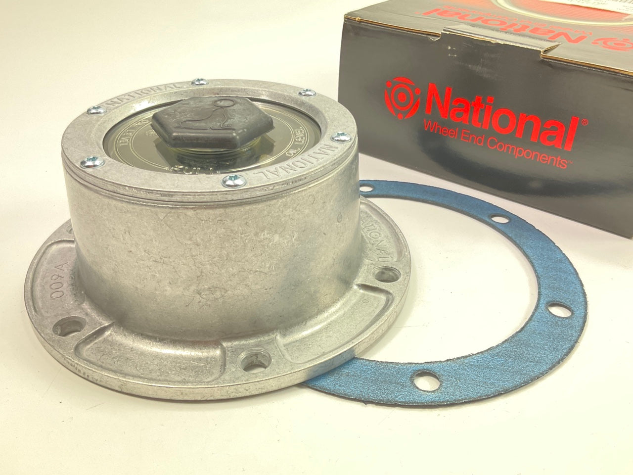 National Oil Seals 343-009 Axle Hub Cap