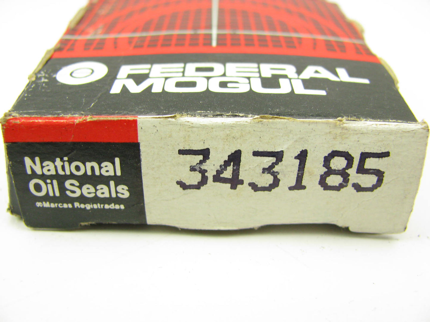 National 343185 Steering Gear Worm Shaft Seal For 1964-1968 Chevrolet Chevy II
