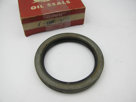 National 35156 Wheel Seal - 4.13'' OD X 3.125'' ID X 0.562'' Wide
