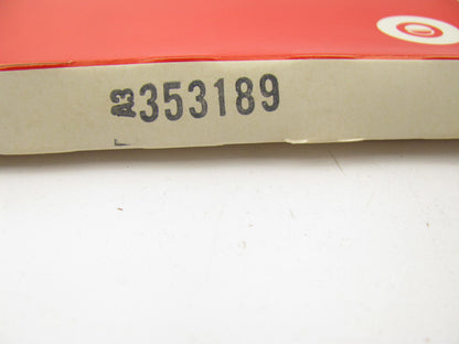 National 353189 Wheel Oil Seal - 4.508'' OD X 3.000'' ID X 0.500'' Wide