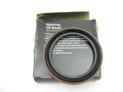 National 3553 FRONT Wheel Seal 2.741 OD X 2.201 ID X 0.197 W