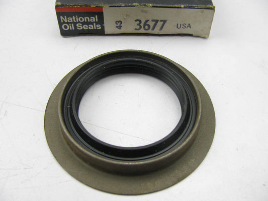 National 3677 Rear Inner Wheel Seal