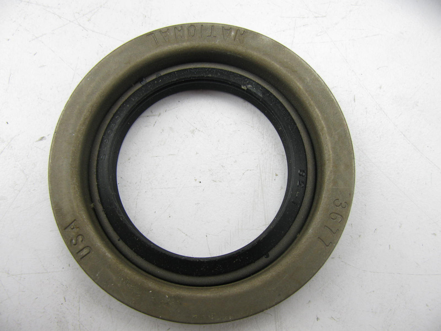 National 3677 Rear Inner Wheel Seal
