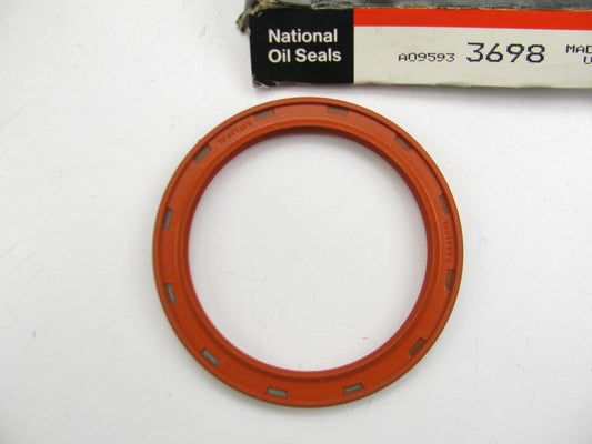 National 3698 Engine Crankshaft Seal Rear For 1979-2002 Jeep GM AMC 2.5L