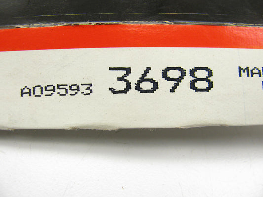 National 3698 Engine Crankshaft Seal Rear For 1979-2002 Jeep GM AMC 2.5L