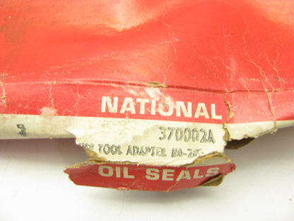 National 370002A Wheel Seal - 5.006'' OD X 3.500'' ID X 1.000'' Wide