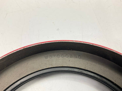 National 370003A Wheel Seal - 6.310'' OD X 4.767'' ID X 1.187''