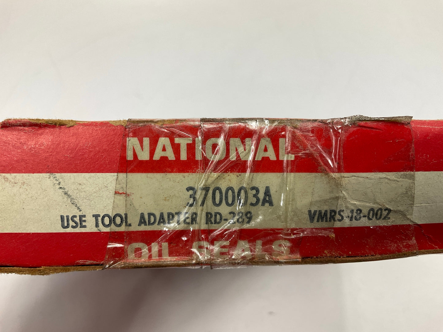 National 370003A Wheel Seal - 6.310'' OD X 4.767'' ID X 1.187''