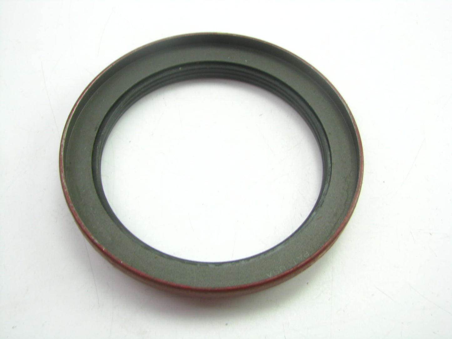 National 370007A Wheel Hub Seal - 6.379'' OD X 4.875'' ID X 0.921'' Wide