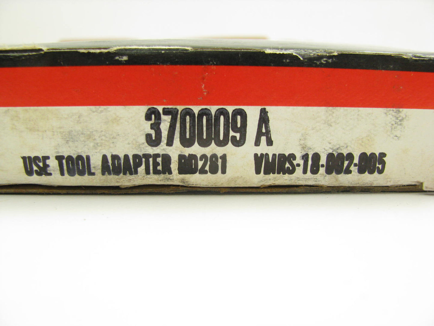 National 370009A Wheel Seal - 5.507'' OD X 3.937'' ID X 0.937'' Wide