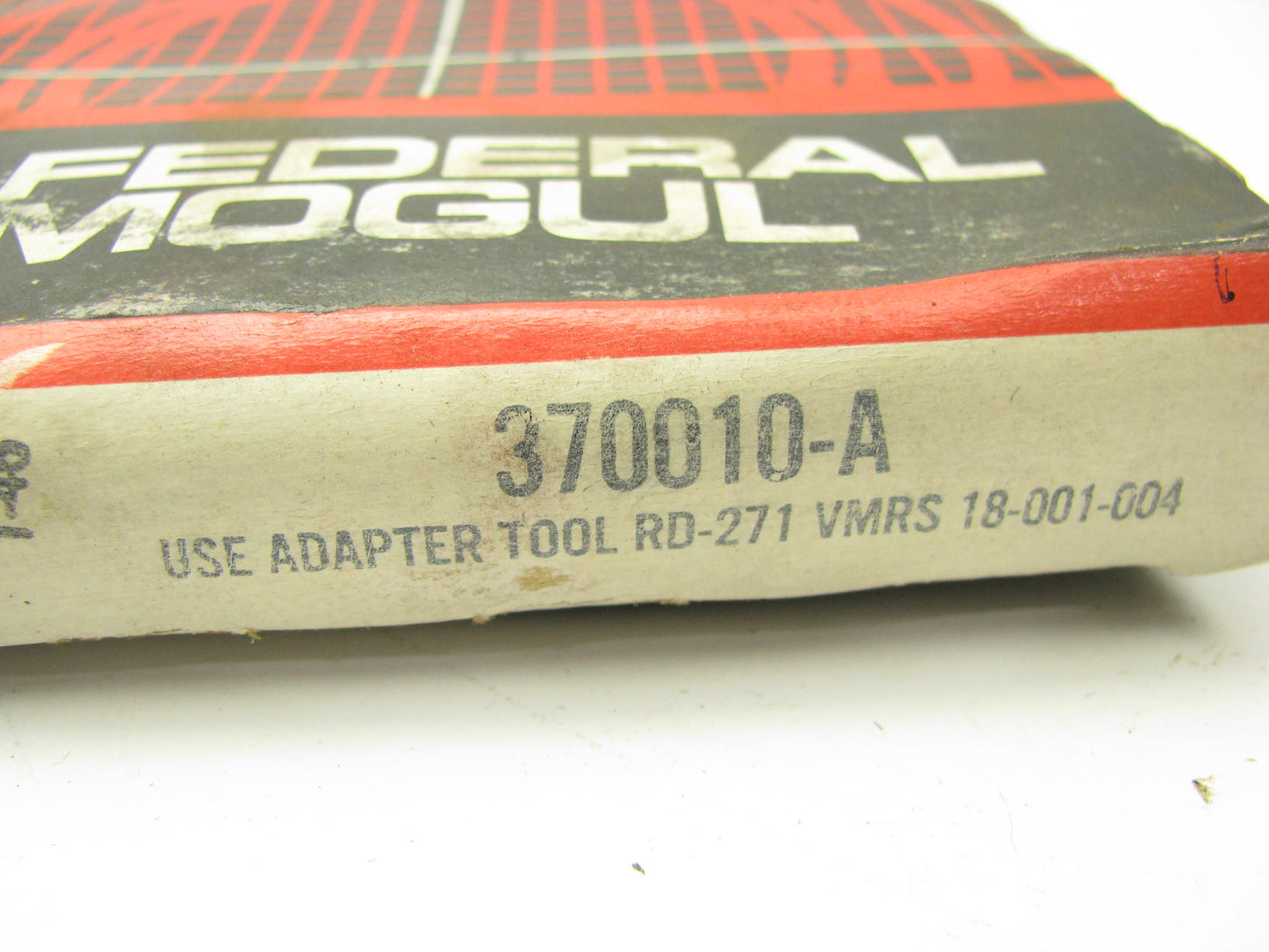 National 370010 A Front Wheel Seal for 1998-1999 Freightliner MT45