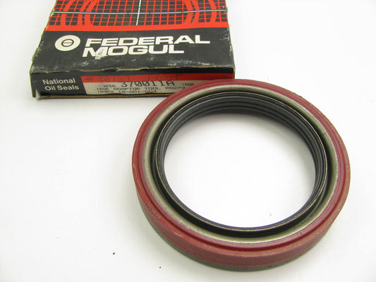 National 370011A Front Wheel Hub Oil Seal - 5.014'' OD X 3.625'' ID - 717400