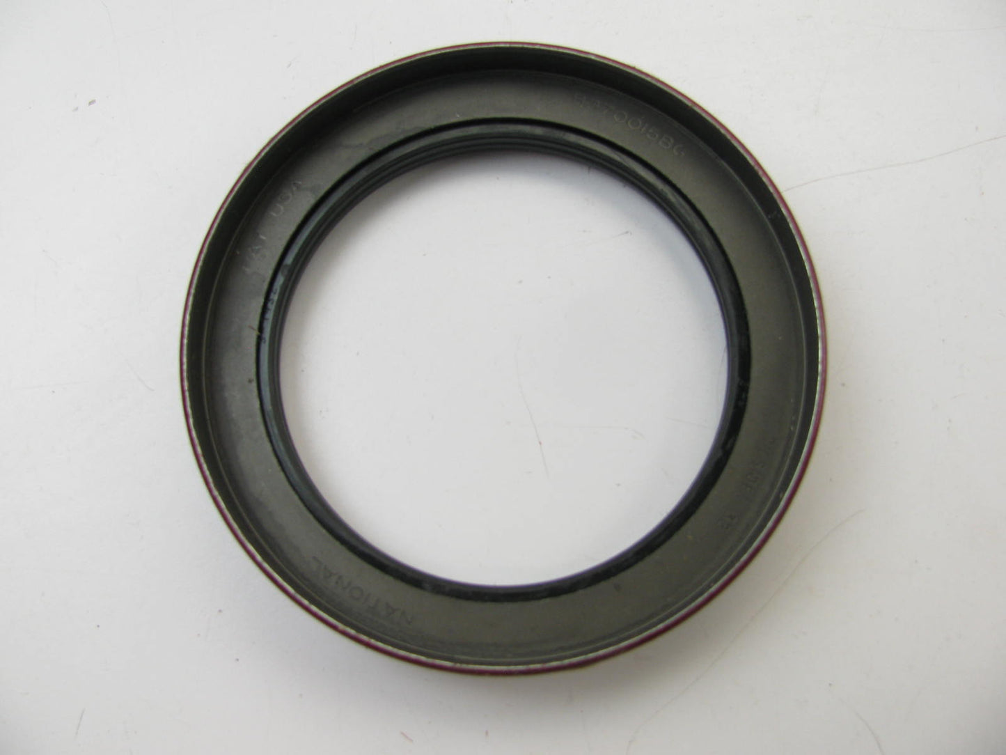 National 370015A Front Wheel Seal - 5.381'' OD X 4.000'' ID X 1.000''