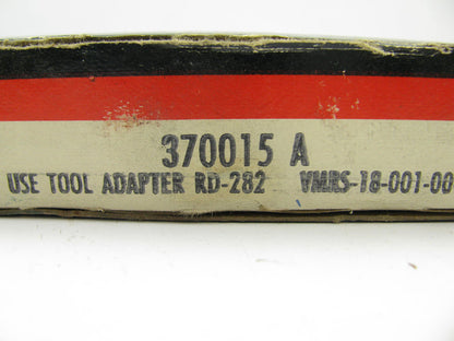 National 370015A Front Wheel Seal - 5.381'' OD X 4.000'' ID X 1.000''