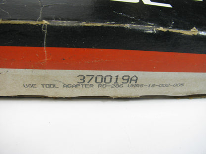 National 370019A Rear Wheel Seal - 6.256'' OD X 4.375'' ID