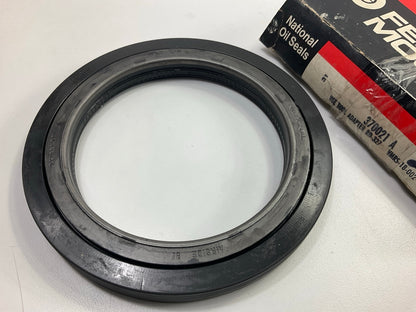 National 370021A Rear Wheel Seal - 6.265'' OD X 4.500'' ID X 0.610''