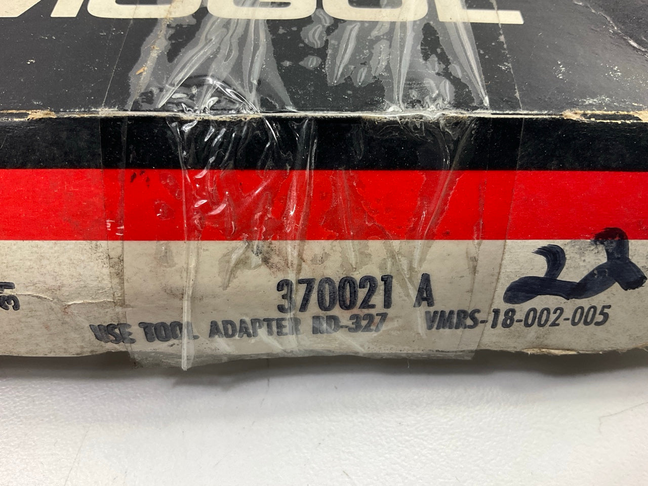 National 370021A Rear Wheel Seal - 6.265'' OD X 4.500'' ID X 0.610''