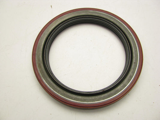 National 370021A Rear Wheel Seal - 6.265'' OD X 4.500'' ID X 0.610''