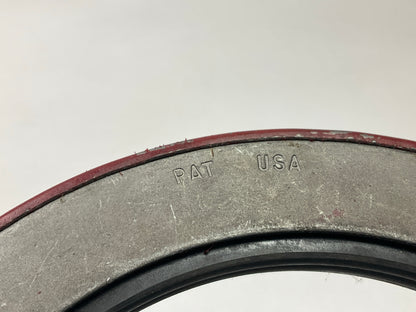 National 370021A Rear Wheel Seal - 6.265'' OD X 4.500'' ID X 0.610''