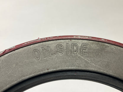 National 370021A Rear Wheel Seal - 6.265'' OD X 4.500'' ID X 0.610''