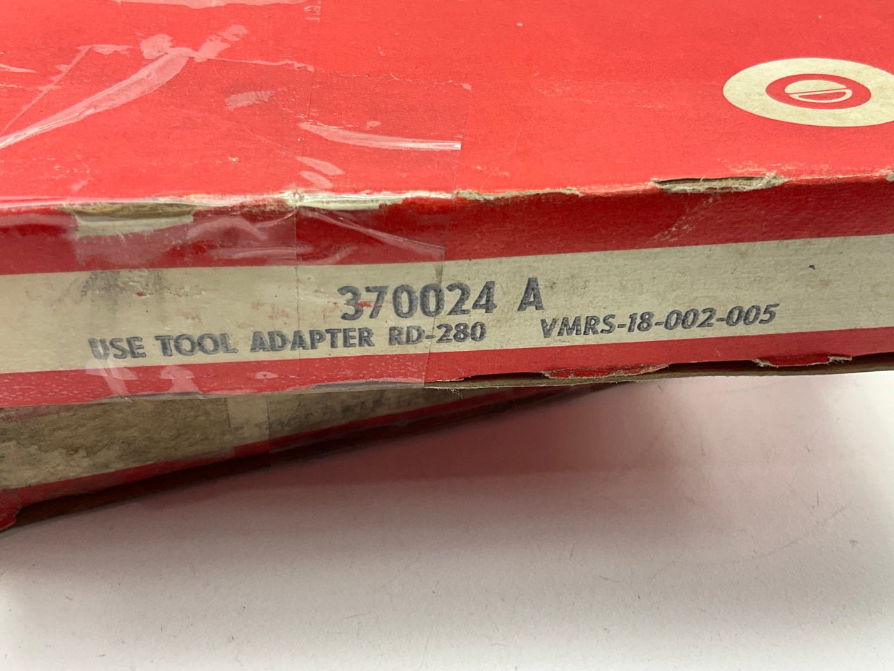 (2) National 370024A Rear Wheel Seal - 5.515'' OD X 3.875'' ID X 0.875'' WIDE