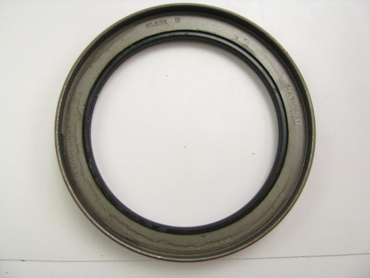 National 370026A Trailer Axle Wheel Oil Seal - 6.014'' OD X 4.635'' ID X 0.937''