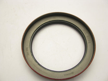 (2) National 370027A Rear Wheel Seal - 6.316'' OD X 4.812'' ID X 1.062'' Wide