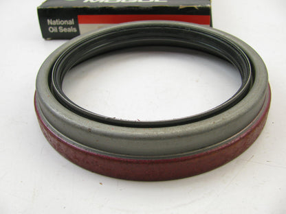 National 370027A Rear Wheel Seal - 6.316'' OD X 4.812'' ID X 1.062'' Wide