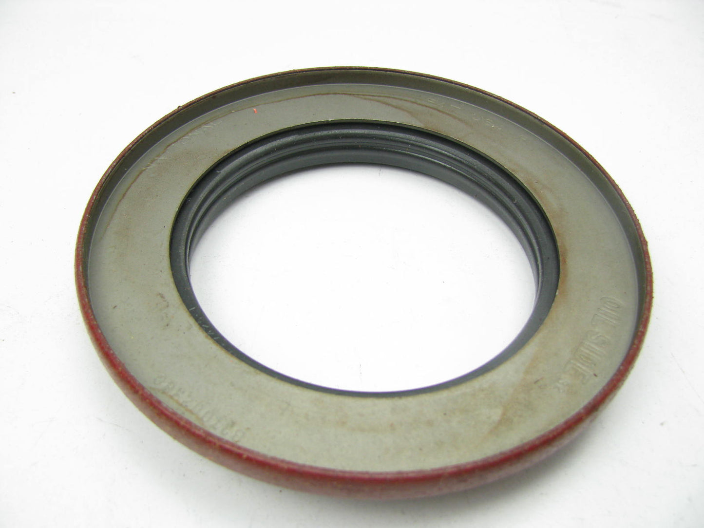 National 370029A Wheel Seal - 5.006'' OD X 3.187'' ID
