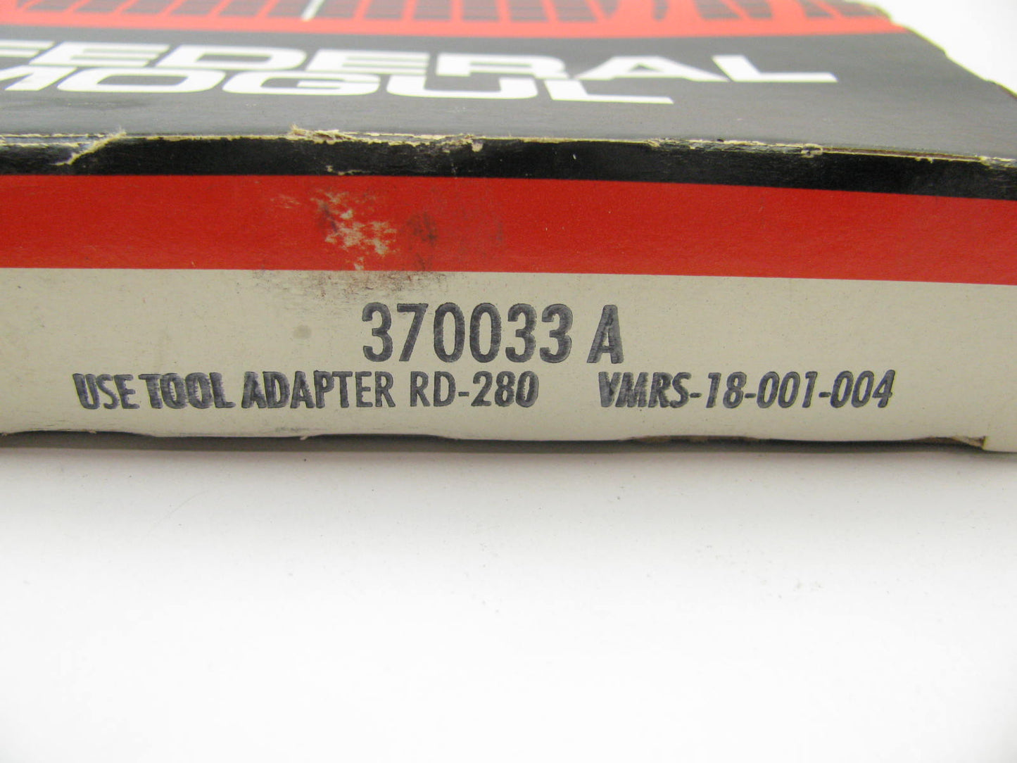 National 370033A Wheel Seal - 5.132'' OD X 3.875'' ID X 0.605'' W - 12303846