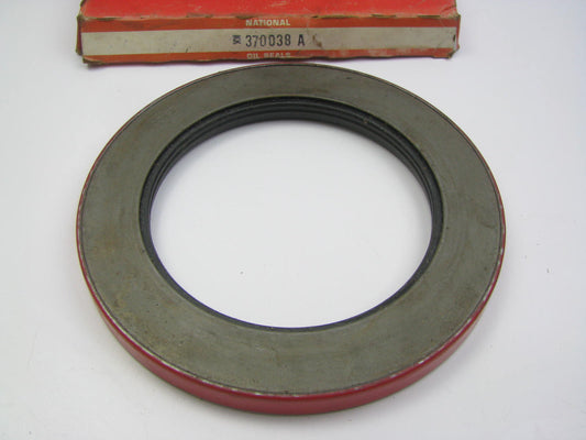 National 370038A Wheel Oil Seal - 7.4440'' OD X 5.0000'' ID X 0.6050'' Wide