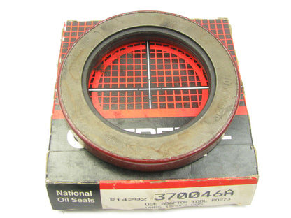 National 370046A Wheel Seal - Rear Inner