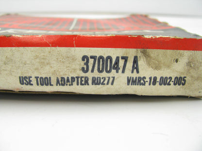 National 370047A REAR INNER Wheel Seal 4.761'' OD X 3.437'' ID X .605'' WIDTH