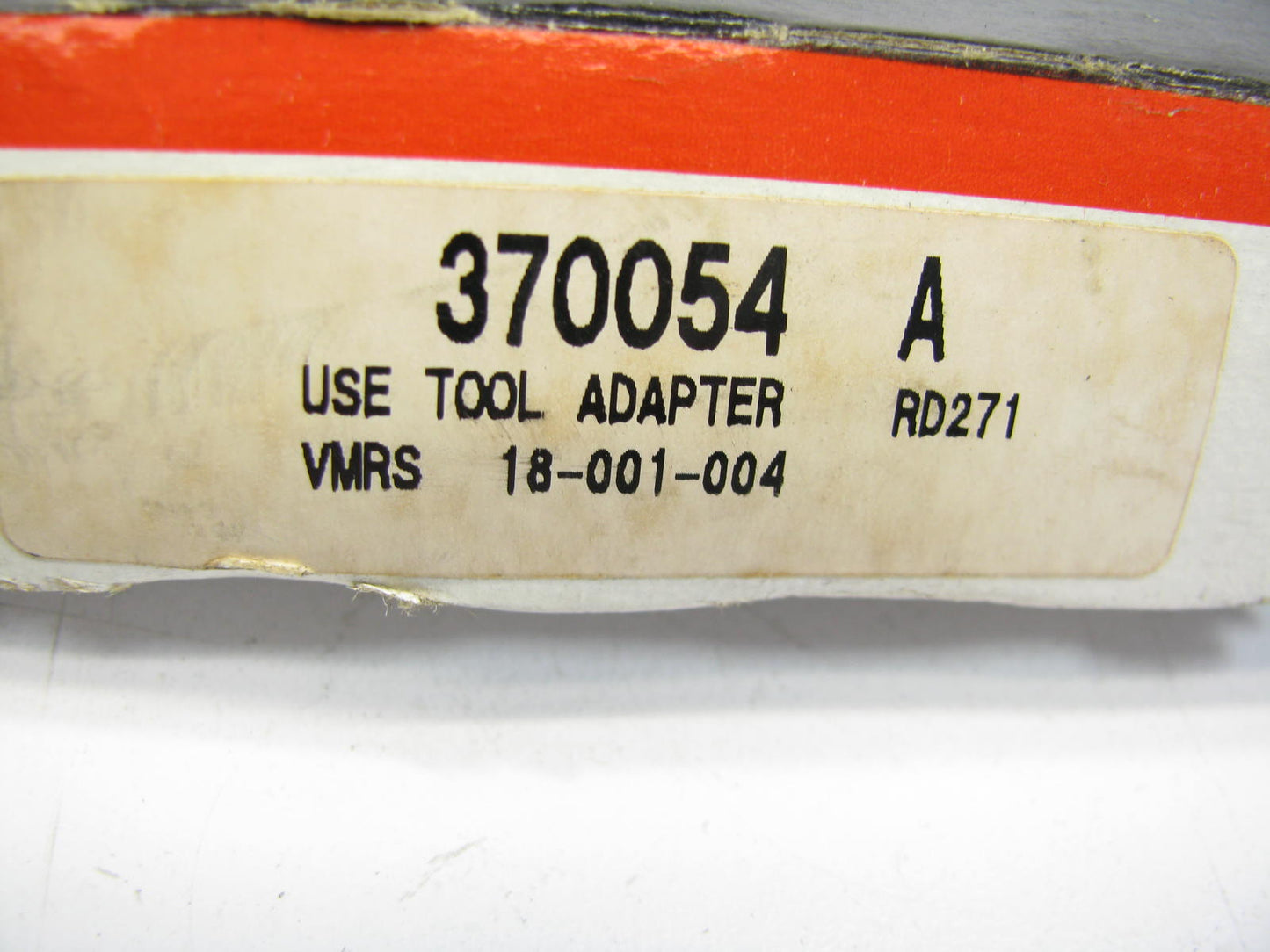 National 370054A Front Wheel Seal - 4.181'' OD X 2.875'' ID X 0.822'' Wide