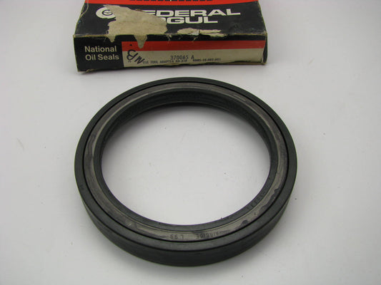 National 370065A REAR Wheel Seal - 6.022'' OD X 4.25'' ID X 0.984'' Wide