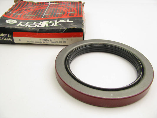 National 370066A Front Wheel Hub Oil Seal - 5.632'' OD X 4.000'' ID X 0.605'' Wide