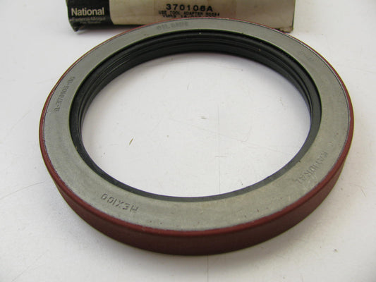 National 370106A Rear Wheel Hub Oil Seal - 5.506'' OD X 4.166'' ID