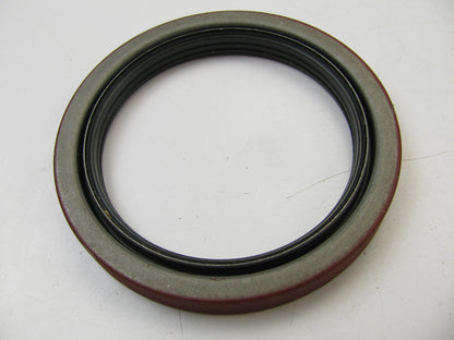 National 370106A Rear Wheel Hub Oil Seal - 5.506'' OD X 4.166'' ID