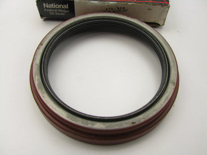 National 370120A Wheel Seal - 7.2656'' OD X 5.5000'' ID X 1.1875'' Wide