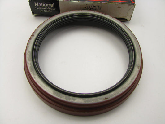 National 370120A Wheel Seal - 7.2656'' OD X 5.5000'' ID X 1.1875'' Wide